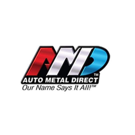 auto metal direct locations